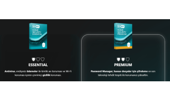 ESET Home Security Essential ve Premium Kıyaslaması İncelemesi