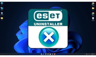 ESET Antivirüs Programını Kaldırma Talimatlarını İnceleyin