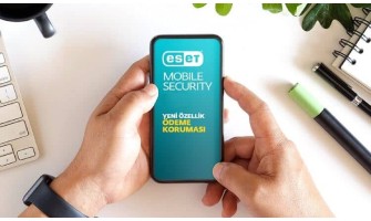 ESET Mobil Security: Mobil Cihazlar İçin Üst Düzey Güvenlik ESET Mobil Security: Mobil Cihazlar İçin Üst Düzey Güvenlik