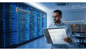 Sunucu ve İş İstasyonları için ESET Kurumsal Koruma: Dijital Kalenizi İnşa Edin
