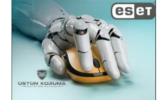 ESET Yetkili Satıcı : Güvenliğin Adresi Üstün Koruma