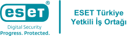 Üstün Koruma ESET Yetkili İş Ortağıdır